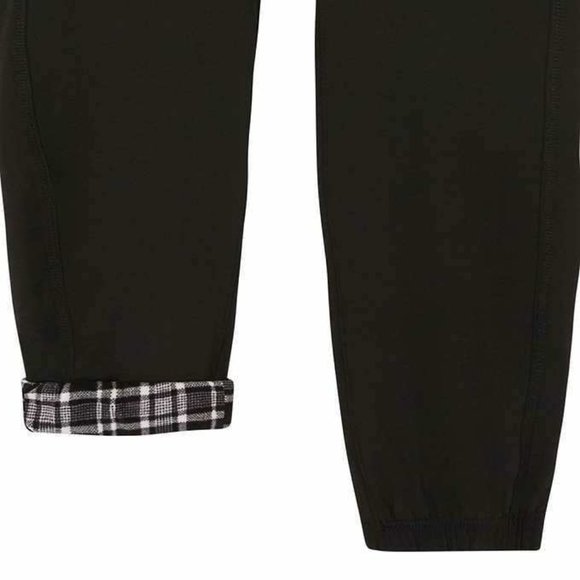 Eddie Bauer Women's Polar Fleece Lined Pull On Pants Eddie Bauer - Picture 6 of 7